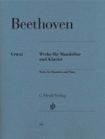 Ludwig van Beethoven, Armin Raab - Beethoven, Ludwig van - Werke für Mandoline und Klavier, Häftad