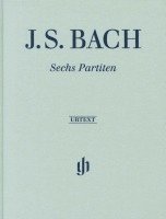 bokomslag Bach, Johann Sebastian - Sechs Partiten BWV 825-830