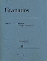 bokomslag Granados, Enrique - Goyescas - Los majos enamorados
