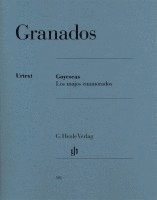 bokomslag Granados, Enrique - Goyescas - Los majos enamorados