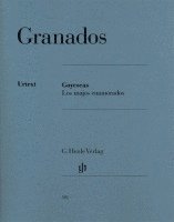 Enrique Granados, Ullrich Scheideler - Granados, Enrique - Goyescas - Los majos enamorados, Häftad