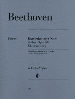 Ludwig van Beethoven, Hans-Werner Küthen - Beethoven, Ludwig van - Klavierkonzert Nr. 4 G-dur op. 58, Häftad. Tillgänglighet: Lägg i varukorg