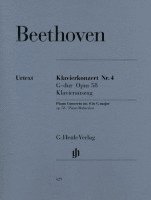 Beethoven, Ludwig van - Klavierkonzert Nr. 4 G-dur op. 58 1