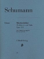 bokomslag Schumann, Robert - Märchenbilder op. 113