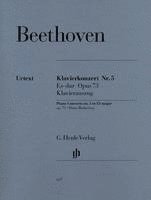 bokomslag Konzert für Klavier und Orchester Nr. 5 Es-dur op. 73