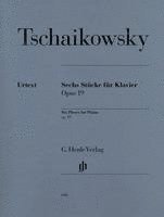 Tschaikowsky, Peter Iljitsch - Sechs Klavierstücke op. 19 1