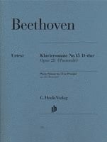 bokomslag Beethoven, Ludwig van - Klaviersonate Nr. 15 D-dur op. 28 (Pastorale)