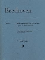 Ludwig van Beethoven, Norbert Gertsch, Murray Perahia - Beethoven, Ludwig van - Klaviersonate Nr. 15 D-dur op. 28 (Pastorale), Häftad