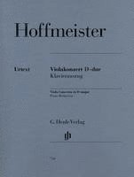 bokomslag Hoffmeister, Franz Anton - Violakonzert D-dur