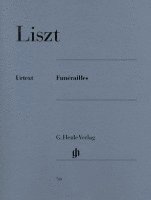 bokomslag Liszt, Franz - Funérailles