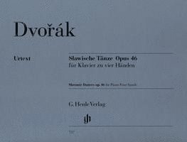 Slawische Tänze op. 46
