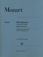 bokomslag Mozart, Wolfgang Amadeus - Klavierkonzert A-dur KV 488