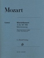 Mozart, Wolfgang Amadeus - Klavierkonzert A-dur KV 488 1