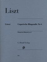 Liszt, Franz - Ungarische Rhapsodie Nr. 6 1