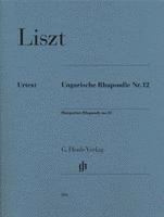 Liszt, Franz - Ungarische Rhapsodie Nr. 12 1