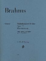bokomslag Brahms, Johannes - Violinkonzert D-dur op. 77