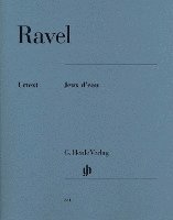 bokomslag Ravel, Maurice - Jeux d'eau