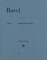 bokomslag Ravel, Maurice - Gaspard de la nuit