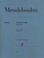 bokomslag Klavierwerke Band II