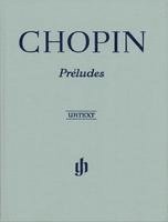 bokomslag Chopin, Frédéric - Préludes