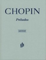 Norbert Müllemann - Chopin, Frédéric - Préludes, Inbunden