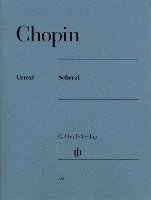 bokomslag Chopin, Frédéric - Scherzi