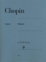 Norbert Müllemann - Chopin, Frédéric - Scherzi, Häftad