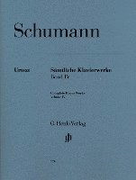 bokomslag Sämtliche Klavierwerke 4