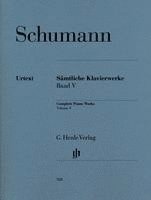 bokomslag Sämtliche Klavierwerke 5