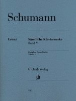 bokomslag Sämtliche Klavierwerke 5