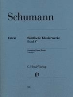 Sämtliche Klavierwerke 5