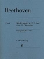 bokomslag Beethoven, Ludwig van - Klaviersonate Nr. 21 C-dur op. 53 (Waldstein)