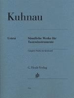Johann Kuhnau, Norbert Müllemann - Kuhnau, Johann - Sämtliche Werke für Tasteninstrument, Häftad