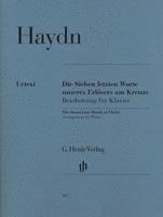 Haydn, Joseph - Die Sieben letzten Worte unseres Erlösers am Kreuze, Bearbeitung für Klavier