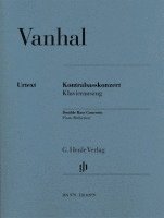 bokomslag Kontrabasskonzert