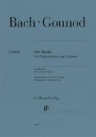 bokomslag Charles Gounod - Ave Maria (Johann Sebastian Bach)