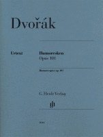 bokomslag Humoresken op. 101, Urtext