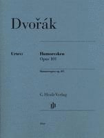 Humoresken op. 101, Urtext 1