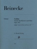 Reinecke, Carl - Undine - Flötensonate op. 167 1