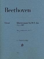 Ludwig van Beethoven, Norbert Gertsch, Murray Perahia - Ludwig van Beethoven - Klaviersonate Nr. 30 E-dur op. 109, Häftad