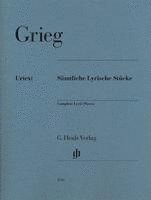 Ernst-Günter Heinemann, Einar Steen-Nøkleberg - Sämtliche Lyrische Stücke, Häftad