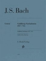 Johann Sebastian Bach, Rudolf Steglich - Goldberg-Variationen BWV 988, Häftad