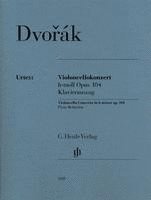 bokomslag Antonín Dvorák - Violoncellokonzert h-moll op. 104