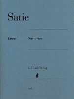 Erik Satie, Ulrich Krämer - Nocturnes, Häftad