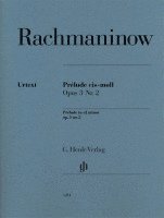 bokomslag Prélude cis-moll op. 3 Nr. 2