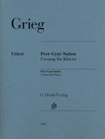 bokomslag Peer Gynt-Suiten