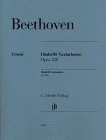 bokomslag Diabelli-Variationen op. 120