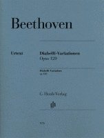 bokomslag Diabelli-Variationen op. 120