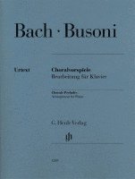 Chorale Preludes (Johann Sebastian Bach) 1