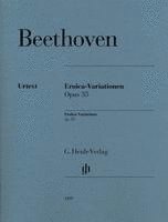 bokomslag Eroica Variations op. 35
